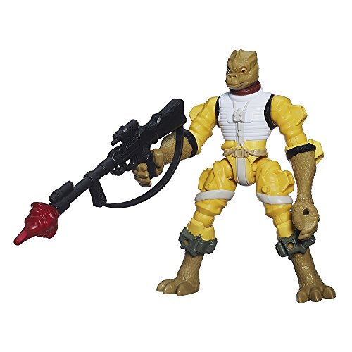 Hasbro Star Wars Hero Mashers Episodio V Bossk