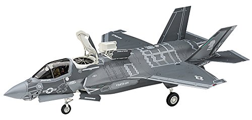 Hasegawa-Kit de Modelo F-35 Lightning II B Version US Marine, 1:72 Scale (HAE46)