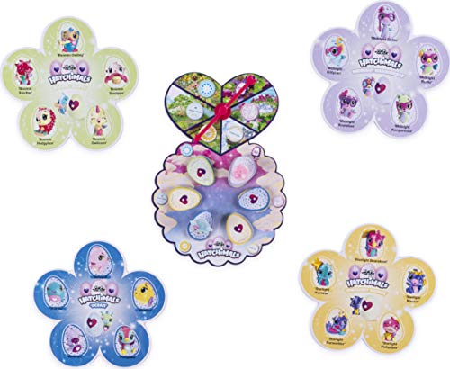 Hatchimals, Juego Hatchy Friends Game con Dos Colleggtibles exclusivos, a Partir de 5 Años