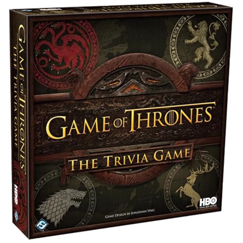 HBO Game of Thrones: The Trivia Game