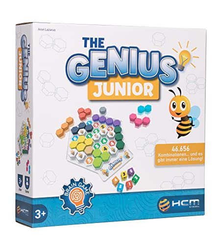 HCM Kinzel HCM55197 The Genius Junior