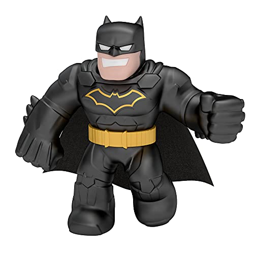 Heroes of Goo Jit Zu DC Supagoo Batman - Supersized 8-Inch Jumbo Figure, Squishy, Stretchy, Gooey Heroes, Perfect Christmas/Birthday Present For 4 To 8 Year Olds and Superhero Fans