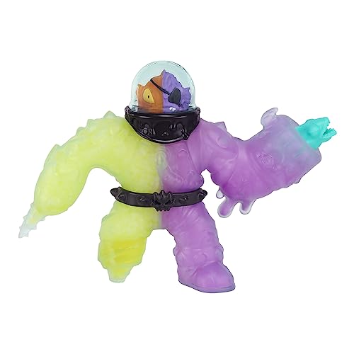 Heroes of Goo Jit Zu Figura de Accion Bandai - Bowlbreath Pack Doble Deep Goo Sea Multicolor CO42686