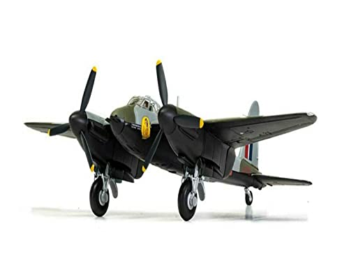 HINDKA Modelos Prefabricados y De Molde Fundido 1 72 Aa32821 RAF De Haviland Mosquito Modelo Avión Juguete Avión Coleccionable Y Regalo Avión En Miniatura