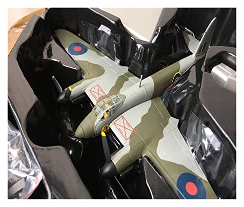 HINDKA Modelos Prefabricados y De Molde Fundido 1 72 Aa32821 RAF De Haviland Mosquito Modelo Avión Juguete Avión Coleccionable Y Regalo Avión En Miniatura