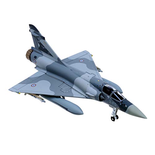 Hoganwings Hogan Wings 10890 Maqueta avión Mirage 2000-5, BA102 Dijon, Metal 1/200e