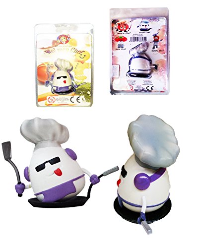 Huevo Chef - figurita PVC