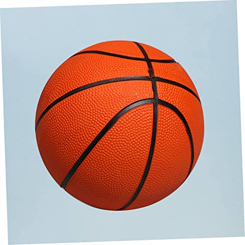 ibasenice Mini Baloncesto De Goma Juguetes Cerebrales Baloncesto De Mesa Juguete De Baloncesto Juego De Tiro De Baloncesto Juguetes De Baloncesto Niño Rompecabezas para Disparar