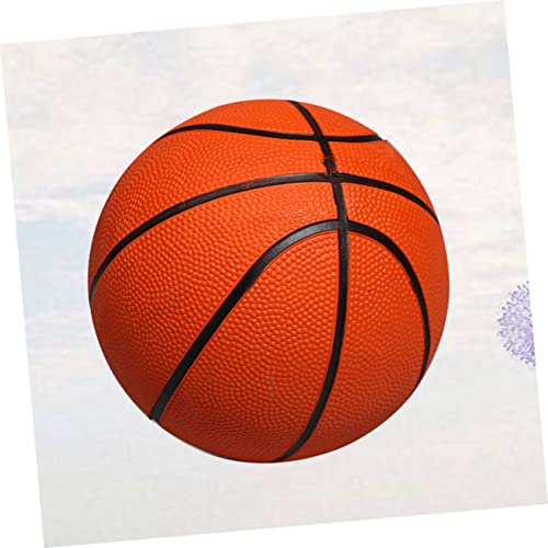 ibasenice Mini Baloncesto De Goma Juguetes Cerebrales Baloncesto De Mesa Juguete De Baloncesto Juego De Tiro De Baloncesto Juguetes De Baloncesto Niño Rompecabezas para Disparar