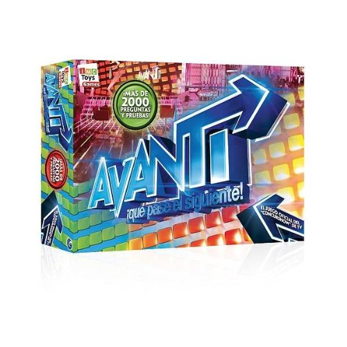 IMC Toys - Juego Avanti !Que Pase El Cliente! 43-7932