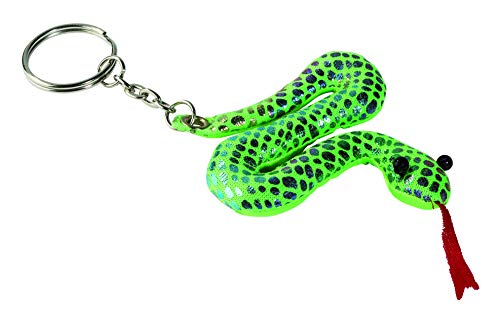 impexit - Llavero serpiente de arena (1/6,5/6 cm)