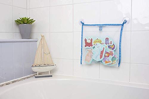 IN THE NIGHT GARDEN 1684 30 Foam Pieces Featuring Key Characters Including Igglepiggle, Upsy Daisy, Makka Pakka & More, Bath Time Fun for Kids Age 2+, Multi