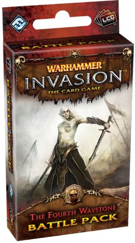 Invasion: The Fourth Waystone Battle Pack (Warhammer)