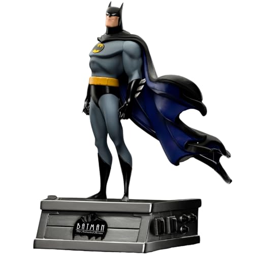 Iron Studios Estatua Art Scale 1/10 Batman Animated Series DC Comics 24 cm