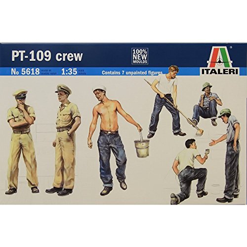 Italeri - Figura para modelismo Escala 1:35