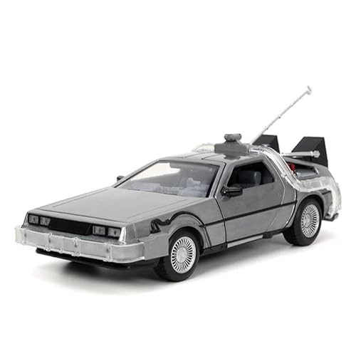 Jada Toys- Coche Miniatura de Colección, 32911S, Silver