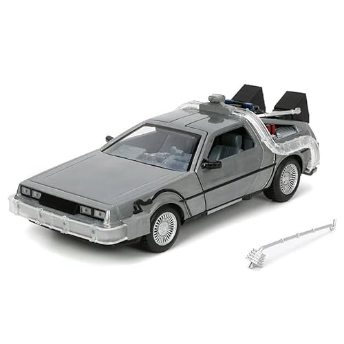 Jada Toys- Coche Miniatura de Colección, 32911S, Silver