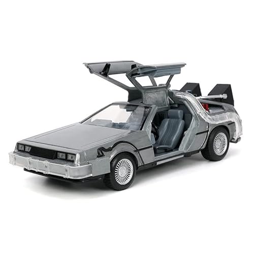 Jada Toys- Coche Miniatura de Colección, 32911S, Silver