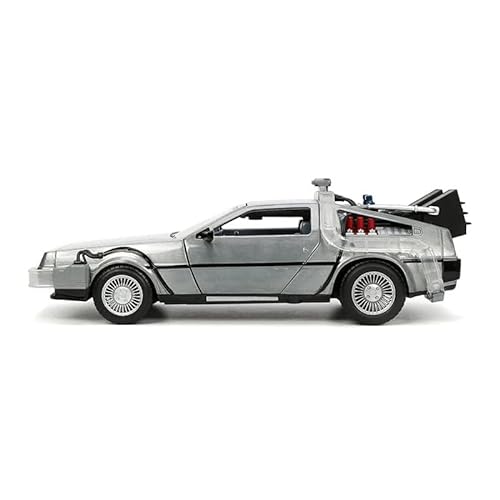 Jada Toys- Coche Miniatura de Colección, 32911S, Silver