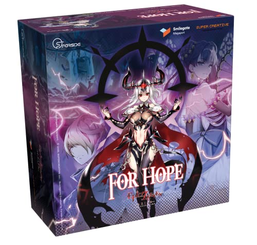 Japanime Games Epic Seven Arise: for Hope Expansion