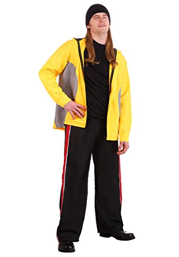 Jay and Silent Bob Adult Jay Fancy Dress Costume Medium