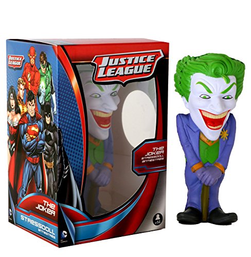 Joker DC Figura, 14 cm (SD distribuciones SDTWRN89192)