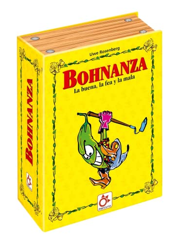 Juego Bohnanza 25 Aniversario