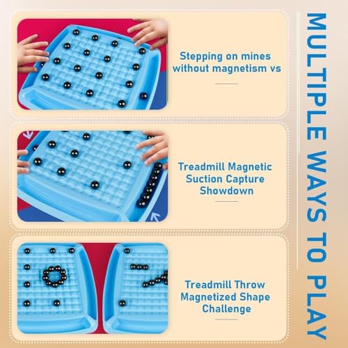 Juego de ajedrez magnético con juego de ruedas de castigo, juego de mesa magnético multijugador nueva estrategia juego magnético de mesa con piedra los mejores juegos de ajedrez for fiestas familiares