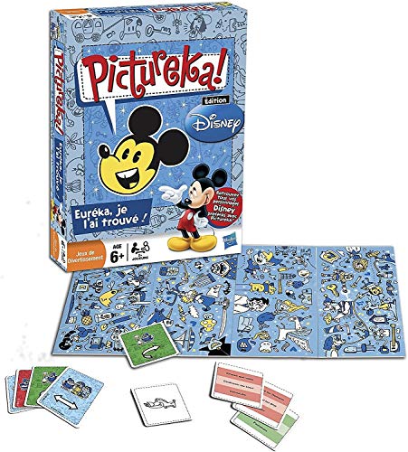 Juego Pictureka (edición Disney)