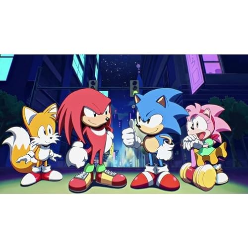 Juego Sonic Origins Plus Limited Edition para Nintendo Switch