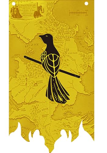 juego tronos poster - banner de casa game thrones Martell 100X65CM