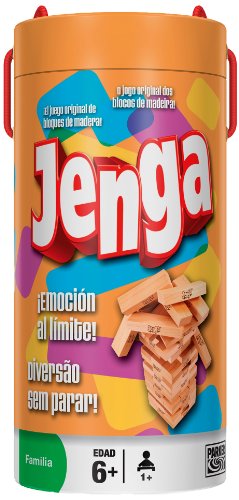 Juegos de Adultos Hasbro - Jenga 53557175