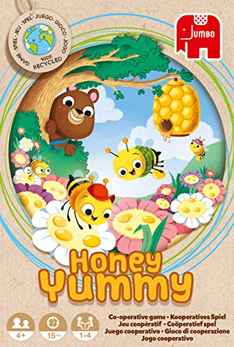 Jumbo Honey Yummy, Multicolor (19731)