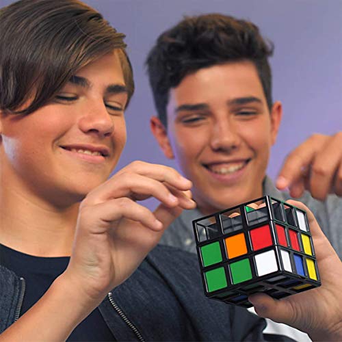 Jumbo Spiele 12168 Rubik'S Cage - Juego de Mesa (Contenido en alemán)