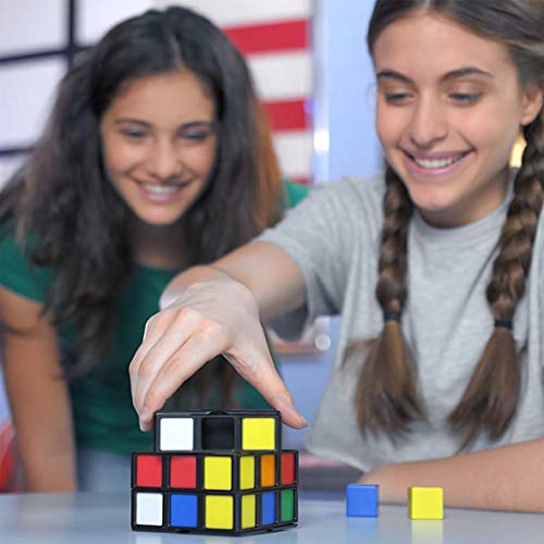 Jumbo Spiele 12168 Rubik'S Cage - Juego de Mesa (Contenido en alemán)