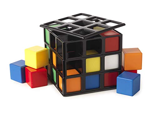 Jumbo Spiele 12168 Rubik'S Cage - Juego de Mesa (Contenido en alemán)