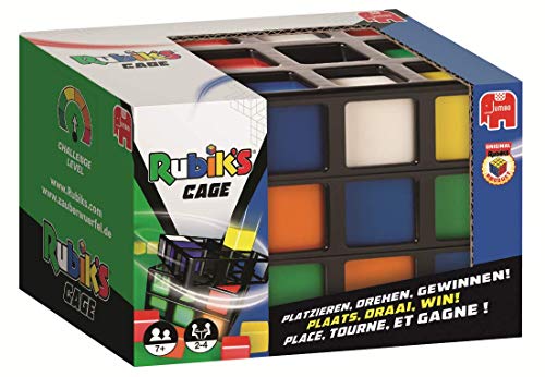 Jumbo Spiele 12168 Rubik'S Cage - Juego de Mesa (Contenido en alemán)