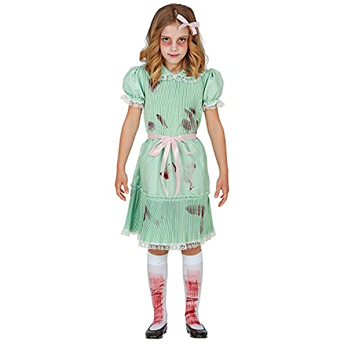 "KILLER DOLL" (dress, belt, socks) - (128 cm / 5-7 Years)