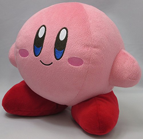 Kirby Kirby Plush Doll (M) Standard by Three British trade