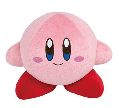 Kirby Kirby Plush Doll (M) Standard by Three British trade