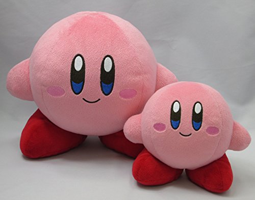 Kirby Kirby Plush Doll (M) Standard by Three British trade