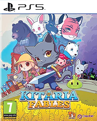 Kitaria Fables - Playstation 5