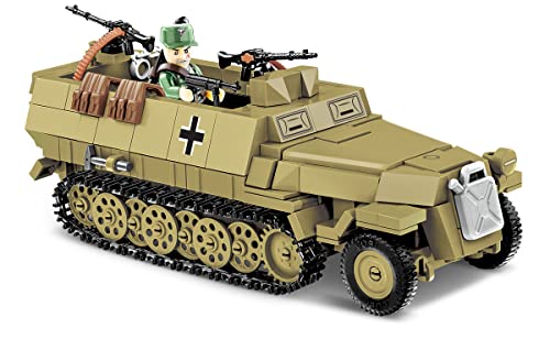 Klocki SD.Kfz. 251 Ausf.D