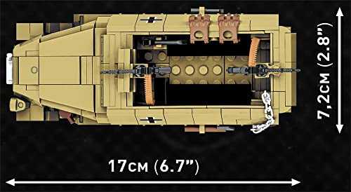 Klocki SD.Kfz. 251 Ausf.D