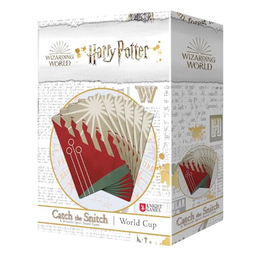 Knight Games - Harry Potter: Catch the Snitch - World Cup Expansion