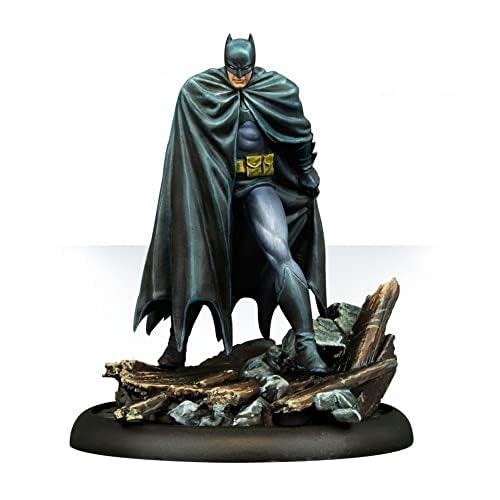 Knight Models - Batman Miniature Game: Batman Year One