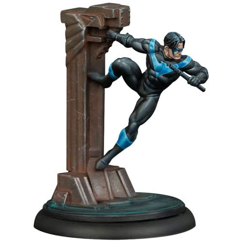 Knight Models - Batman Miniature Game: Nightwing Rebirth