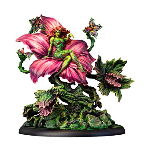 Knight Models - Batman Miniature Game: Poison Ivy