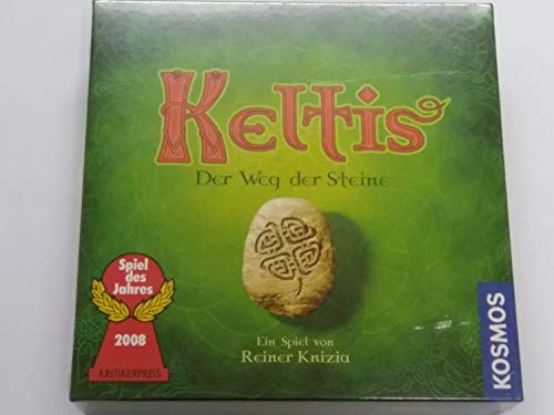 KOSMOS 6903590 - Keltis, Juego del Año 2008 [Importado de Alemania]