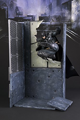 Kotobukiya DC Comics Estatua PVC ARTFX+ 1/10 Batman (Batman Arkham Knight) 25 cm